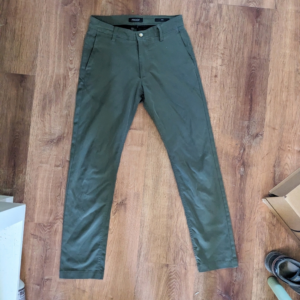 Proof Nomad Pant